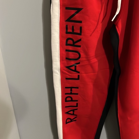 ✨NWT Ralph Lauren Joggers - Picture 3 of 11